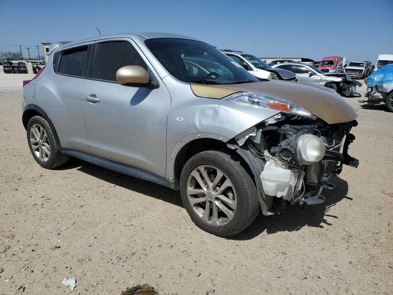 2013 Nissan Juke - Image 4