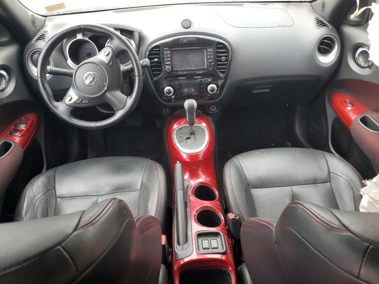 2014 Nissan Juke - Image 8