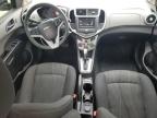 2017 Chevrolet Sonic Lt продається в West Palm Beach, FL - All Over