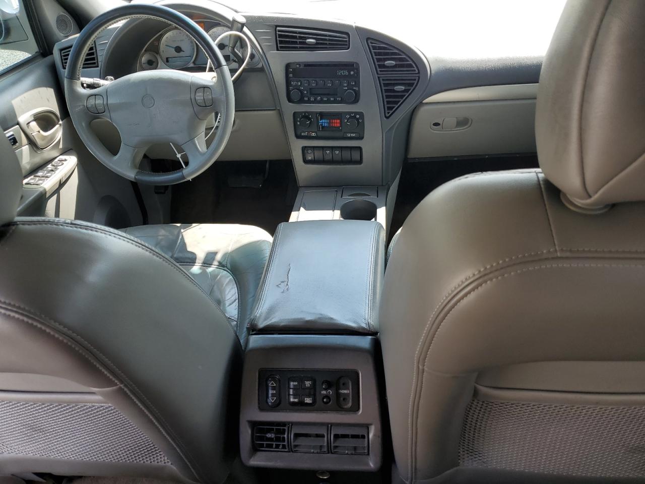 2003 Buick Rendezvous Cx VIN: 3G5DA03E63S593647 Lot: 48691695