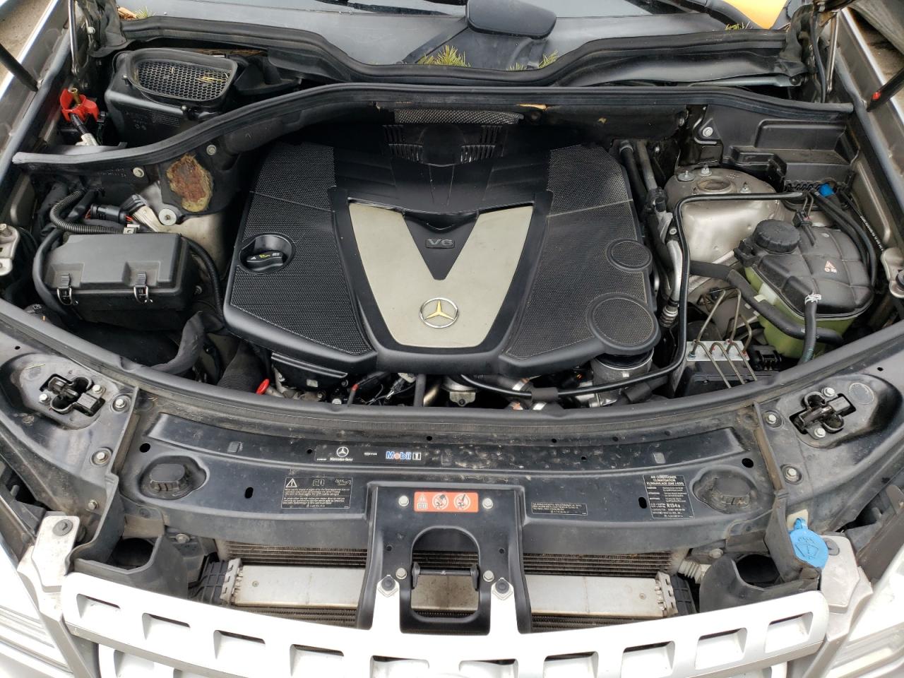 2009 Mercedes-Benz M-klasse - Image 11