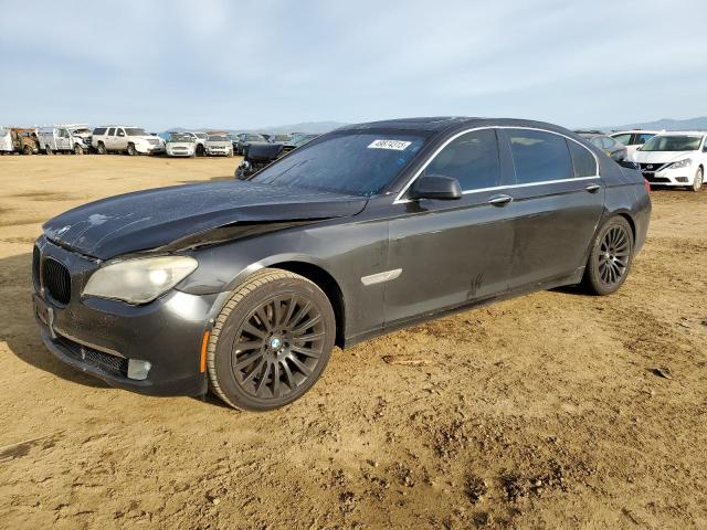 2012 Bmw 750 Li