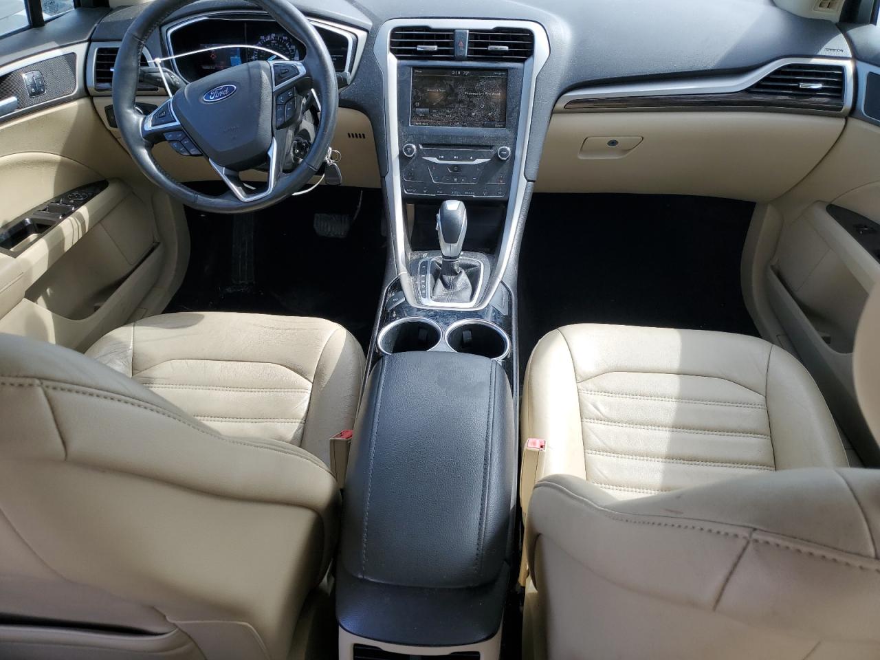2014 Ford Fusion - Image 8