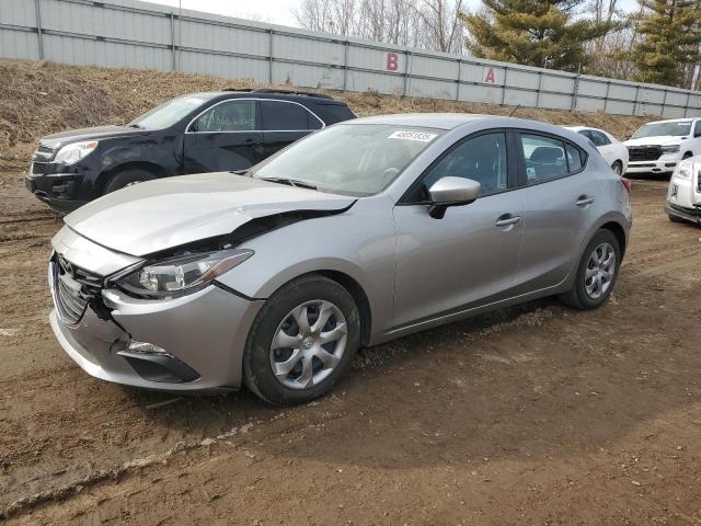 2015 Mazda 3 Sport