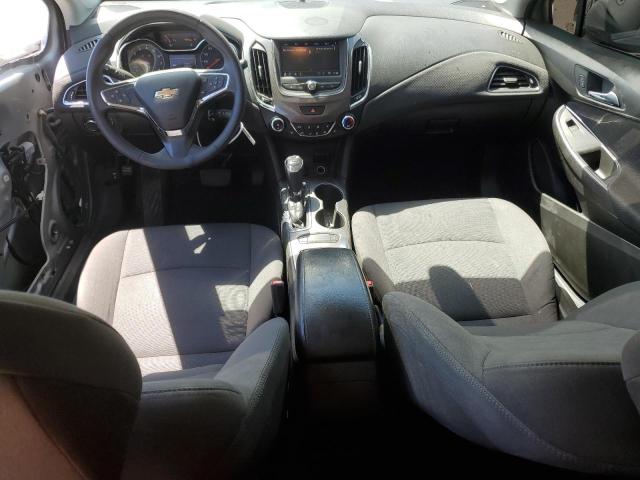  CHEVROLET CRUZE 2019 Srebrny