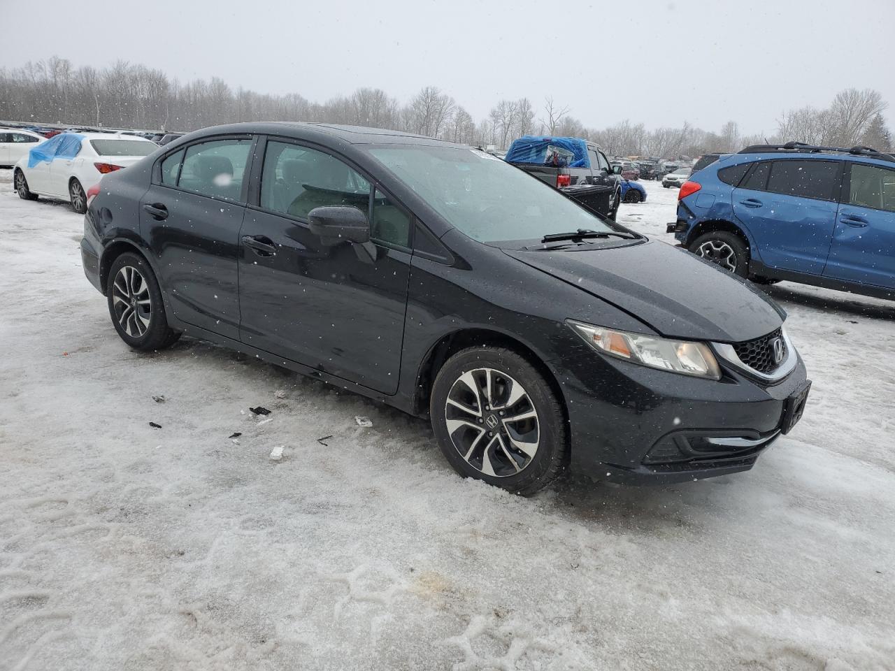 2014 Honda Civic - Image 4