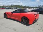 2015 Chevrolet Corvette Stingray Z51 2Lt იყიდება Savannah-ში, GA - Rear End