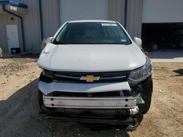  CHEVROLET TRAX 2022 White