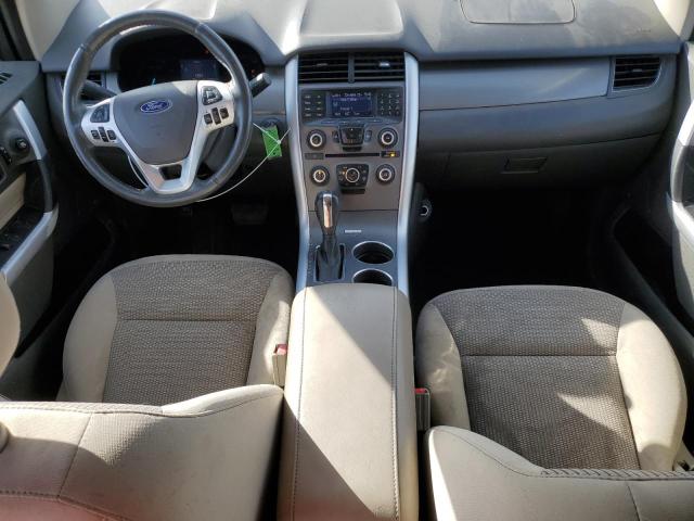  FORD EDGE 2013 Белый