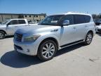 2014 Infiniti Qx80  for Sale in Wilmer, TX - Hail