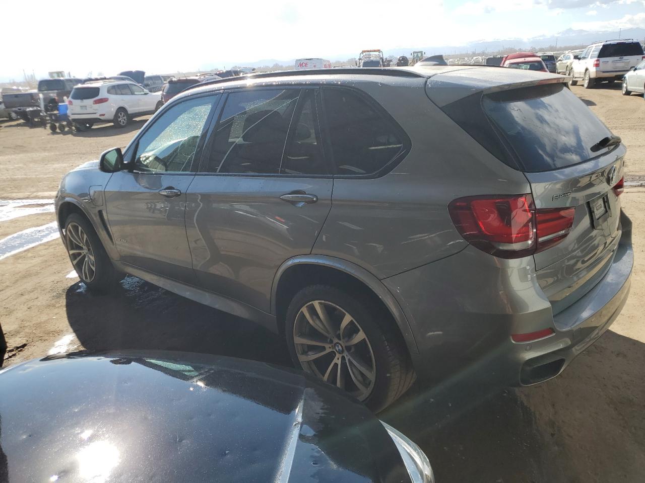 2016 BMW X5 - Image 2
