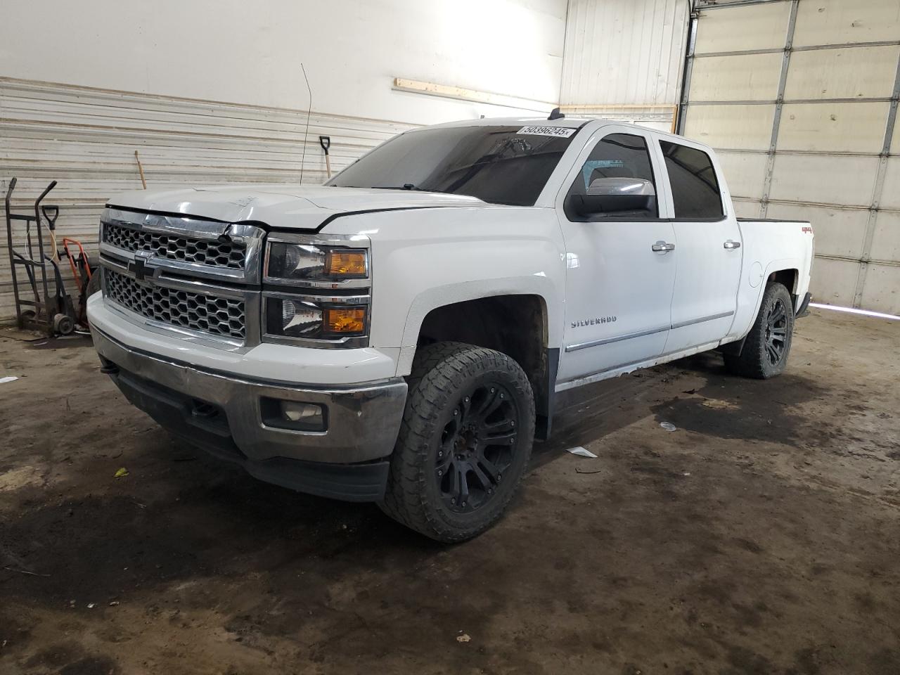 2014 Chevrolet Silverado K1500 Lt de vânzare în Ham Lake, MN - All Over