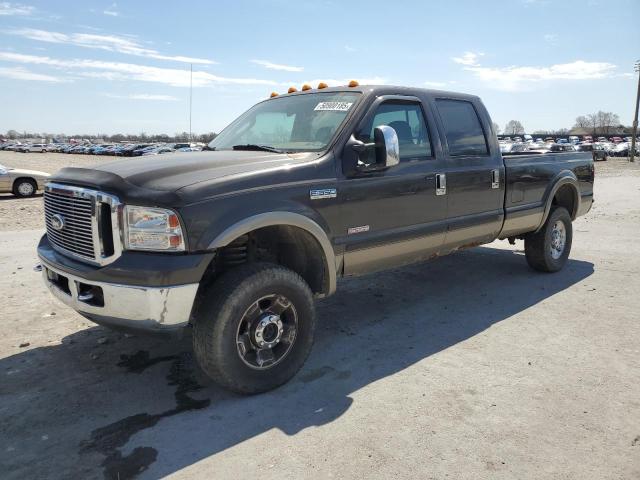 2005 Ford F350 Srw Super Duty