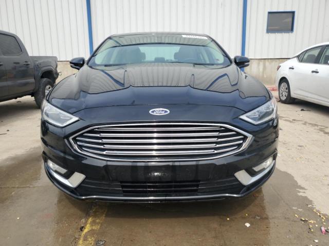  FORD FUSION 2017 Czarny