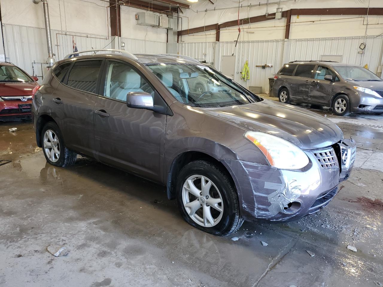 2008 Nissan Rogue - Image 4