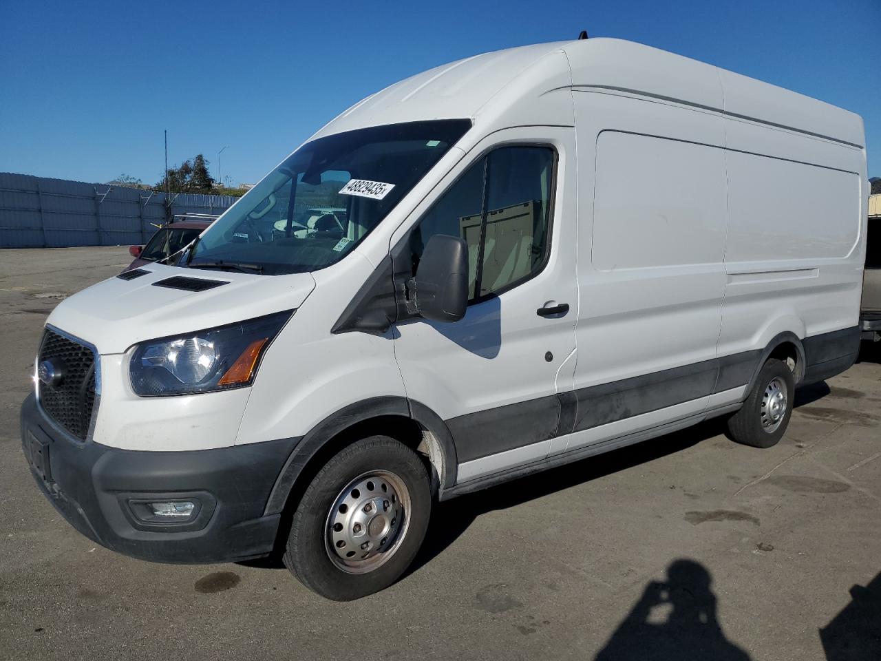 2023 Ford Transit - Image 1