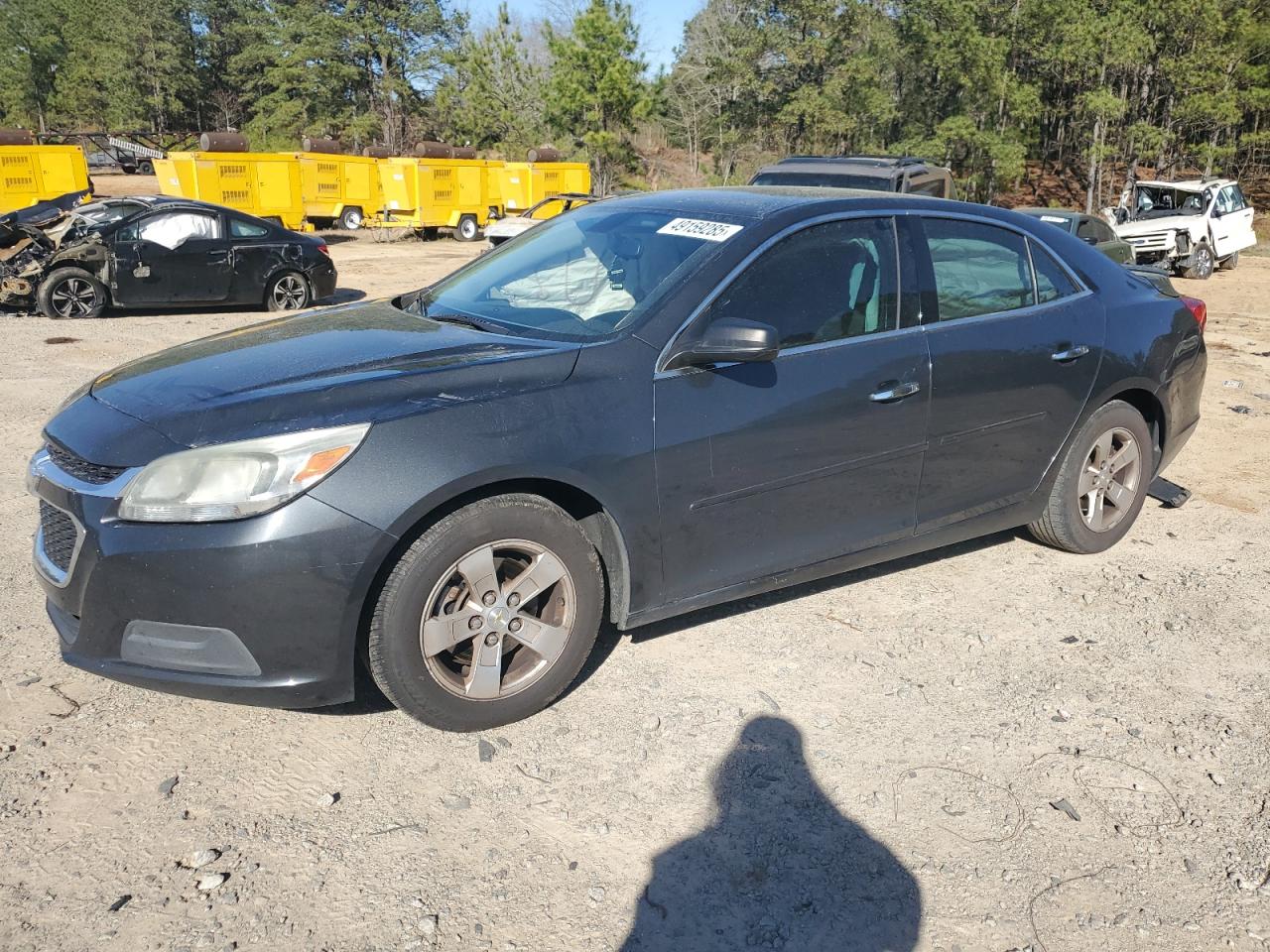 2015 Chevrolet Malibu - Image 1