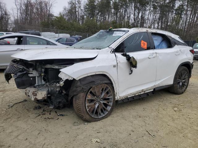 2017 Lexus Rx 350 Base