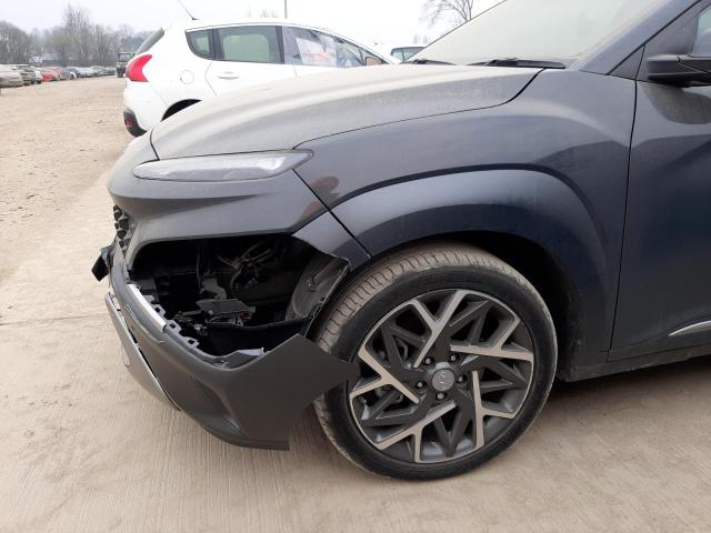 2023 HYUNDAI KONA PREMI