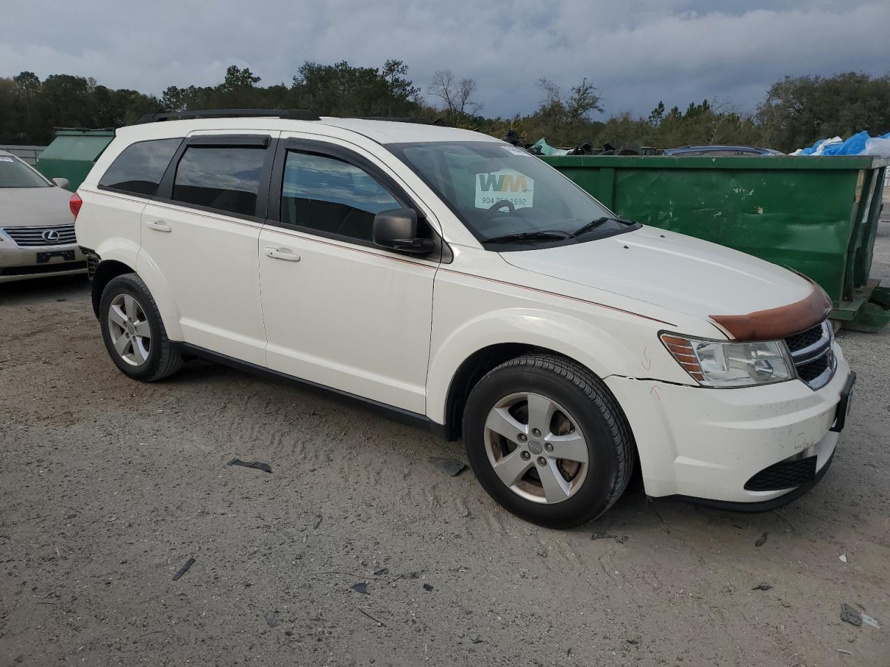 2013 Dodge Journey - Image 4