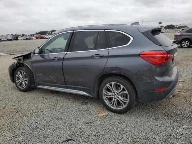  BMW X1 2017 Gray