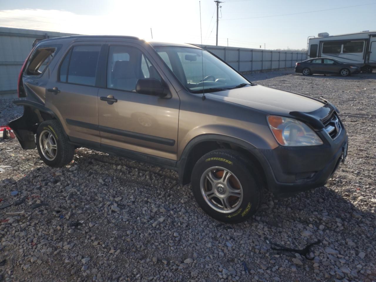 2004 Honda CR-V - Image 4