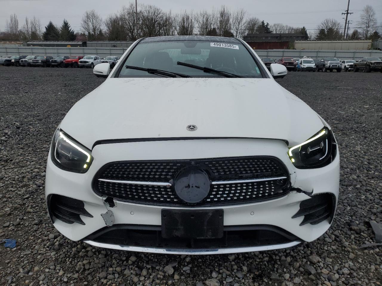 2021 Mercedes-Benz E-klasse - Image 5