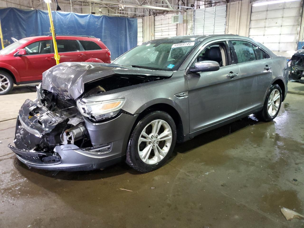 2011 Ford Taurus Limited for Sale in Woodhaven, MI - Front End
