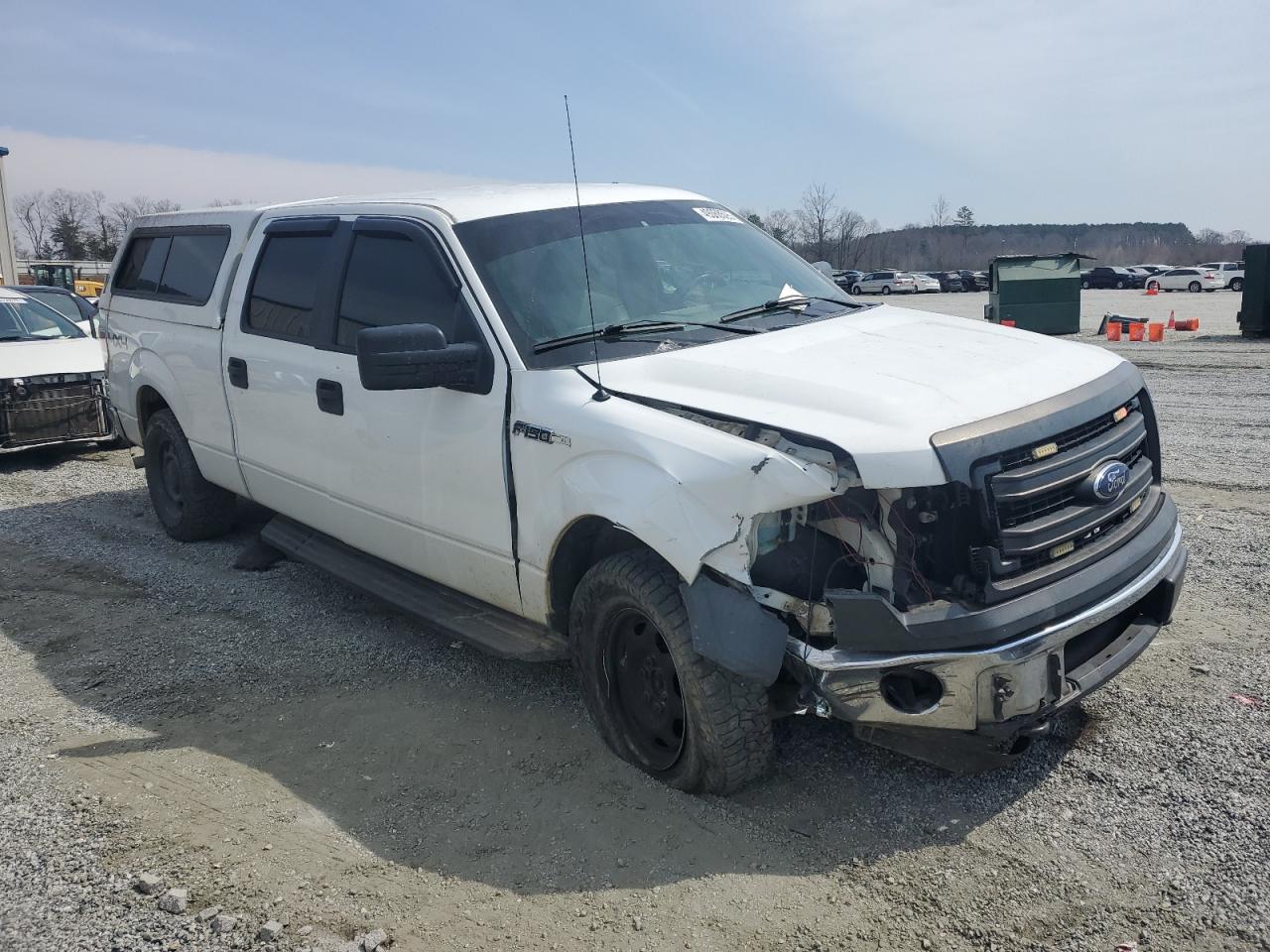 2013 Ford F-150 - Image 4