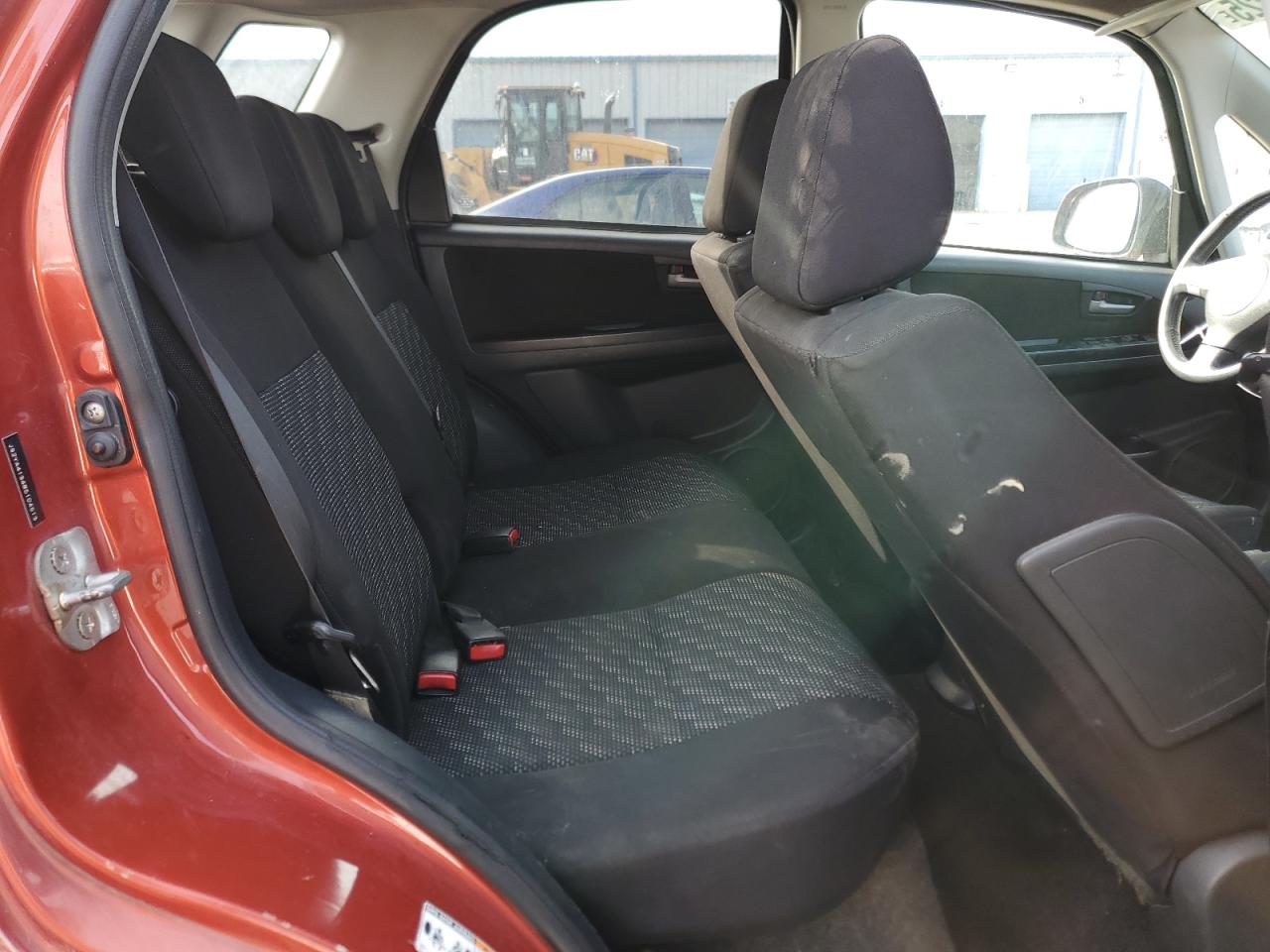 2008 Suzuki SX4 - Image 11