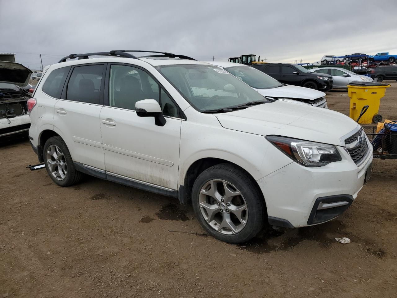 2017 Subaru Forester - Image 4
