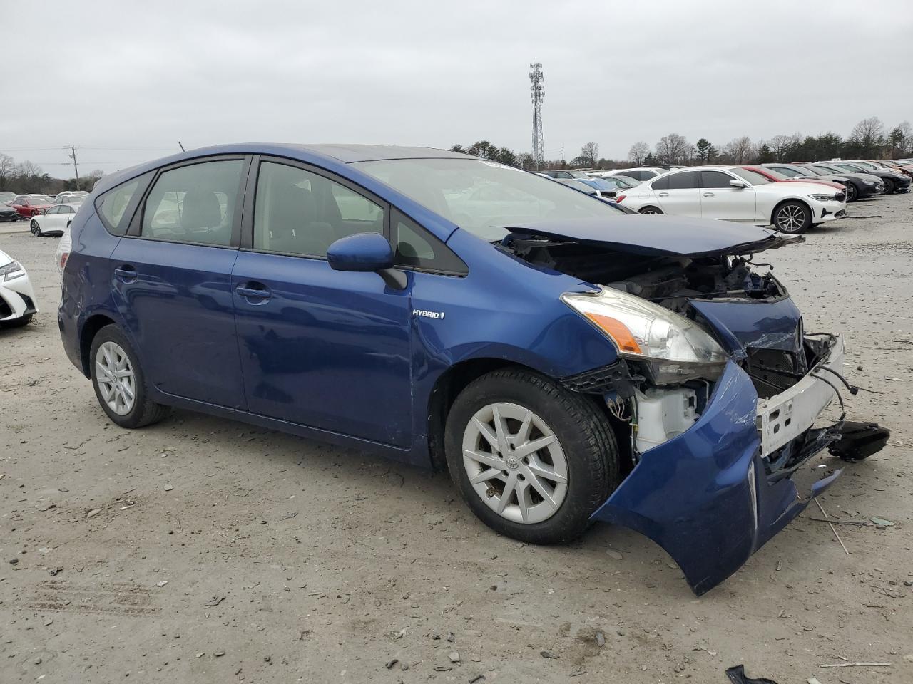2014 Toyota Prius - Image 4