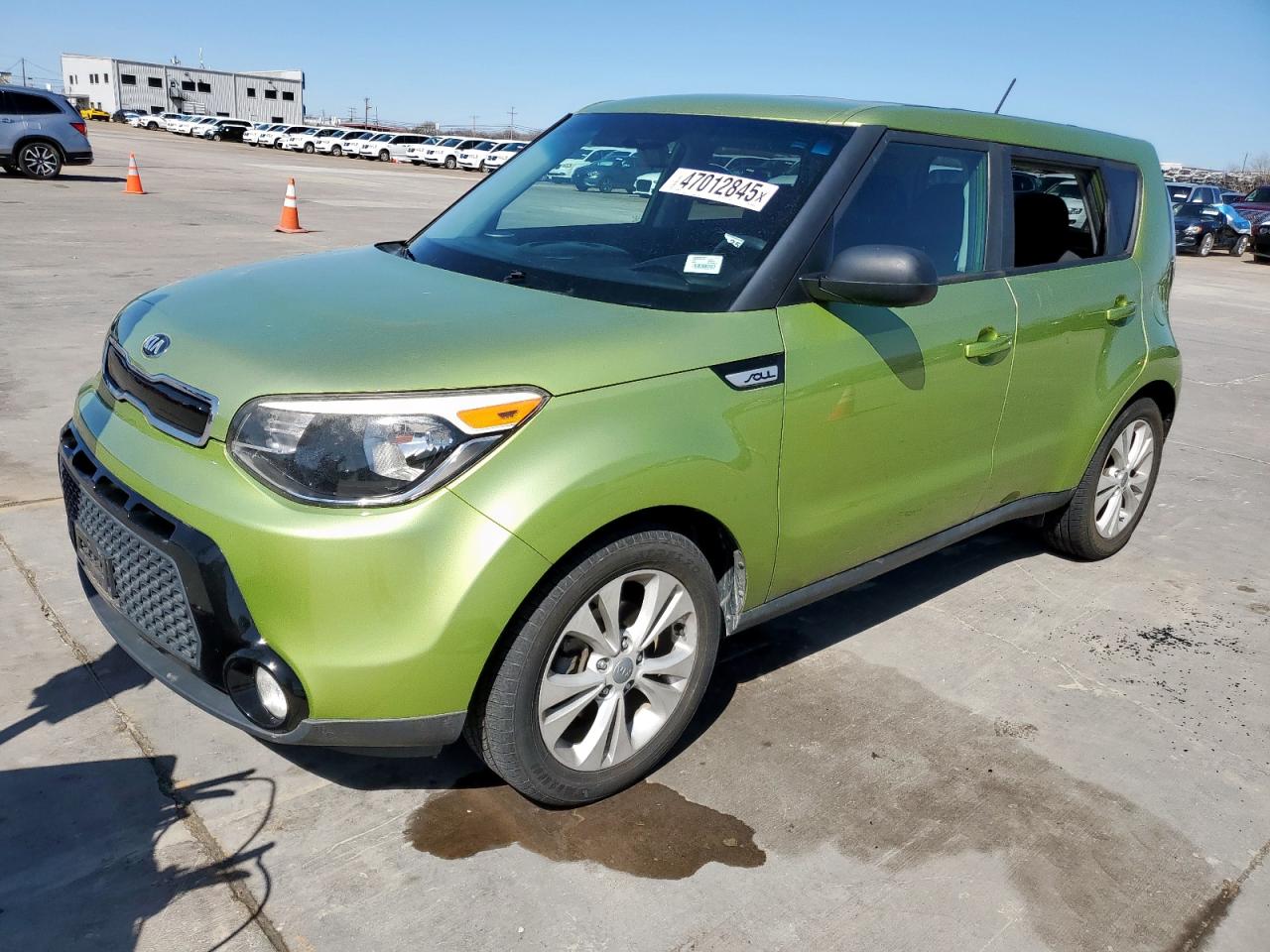 Kia Soul