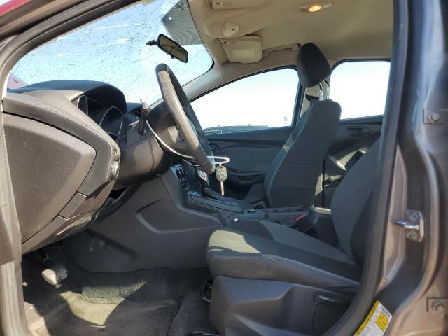  FORD FOCUS 2014 Red