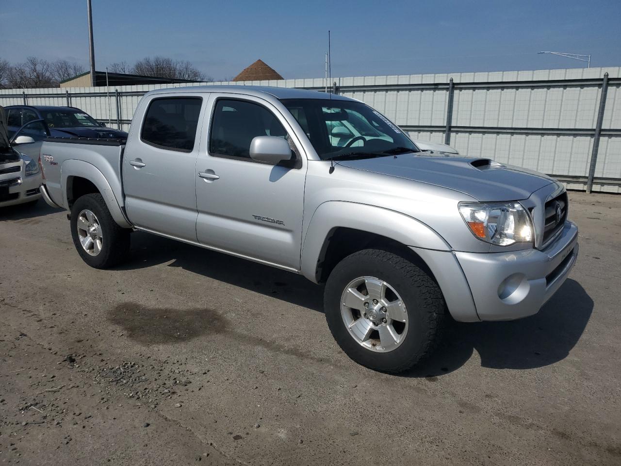 2008 Toyota Tacoma - Image 4