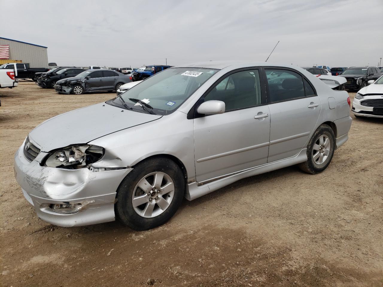 2007 Toyota Corolla - Image 1