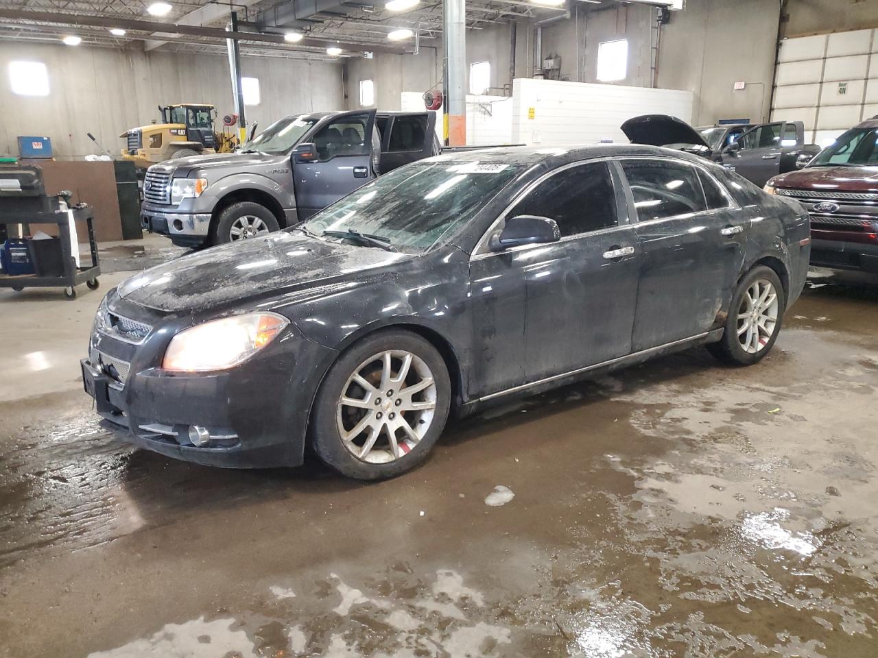 2010 Chevrolet Malibu - Image 1