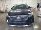 2017 Kia Sorento Sx იყიდება Madisonville-ში, TN - Front End
