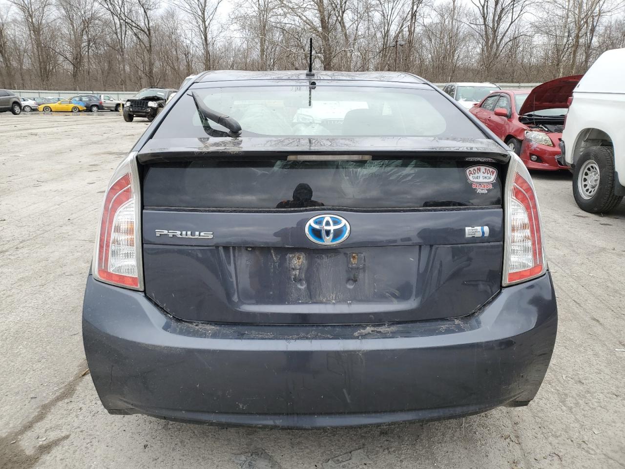 2015 Toyota Prius - Image 6