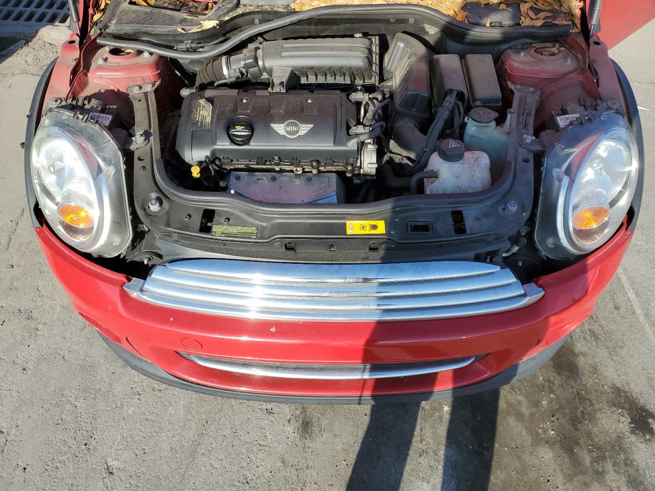 2012 MINI Cooper - Image 11
