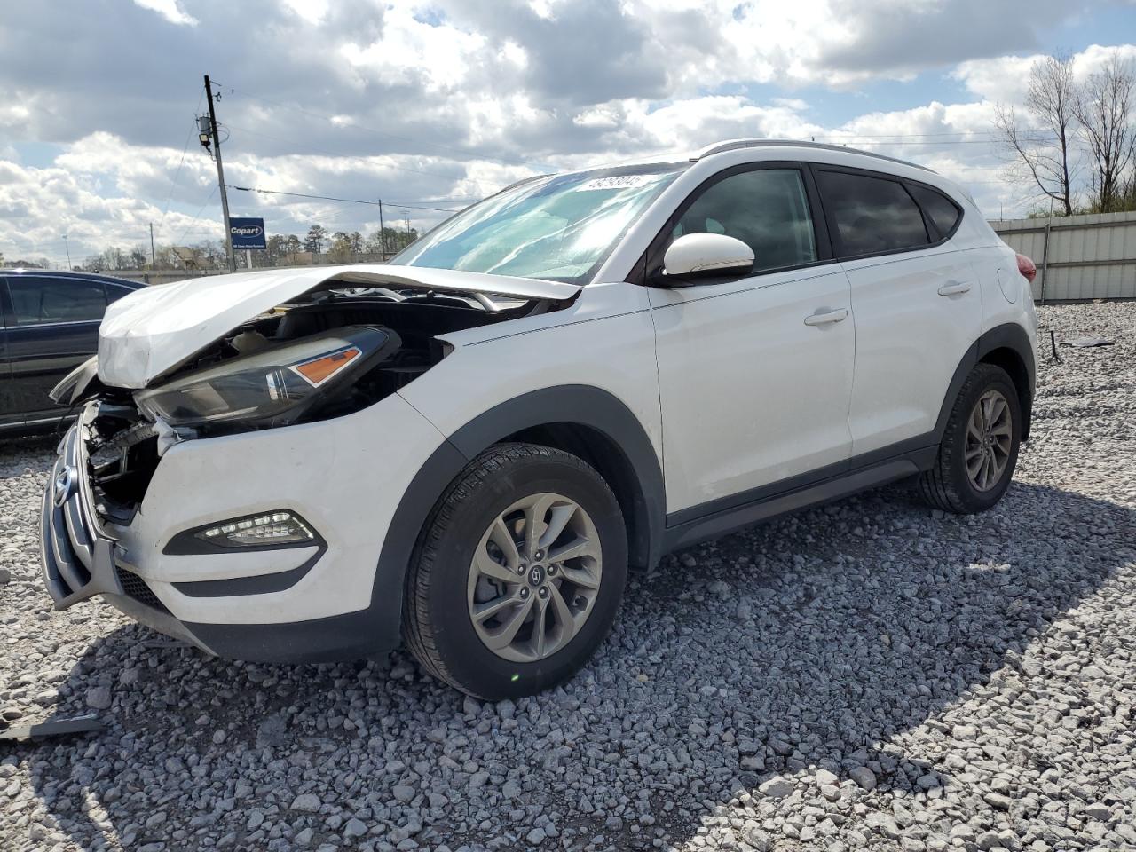 2016 Hyundai Tucson - Image 1