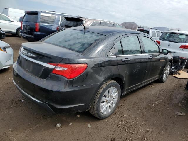  CHRYSLER 200 2012 Black