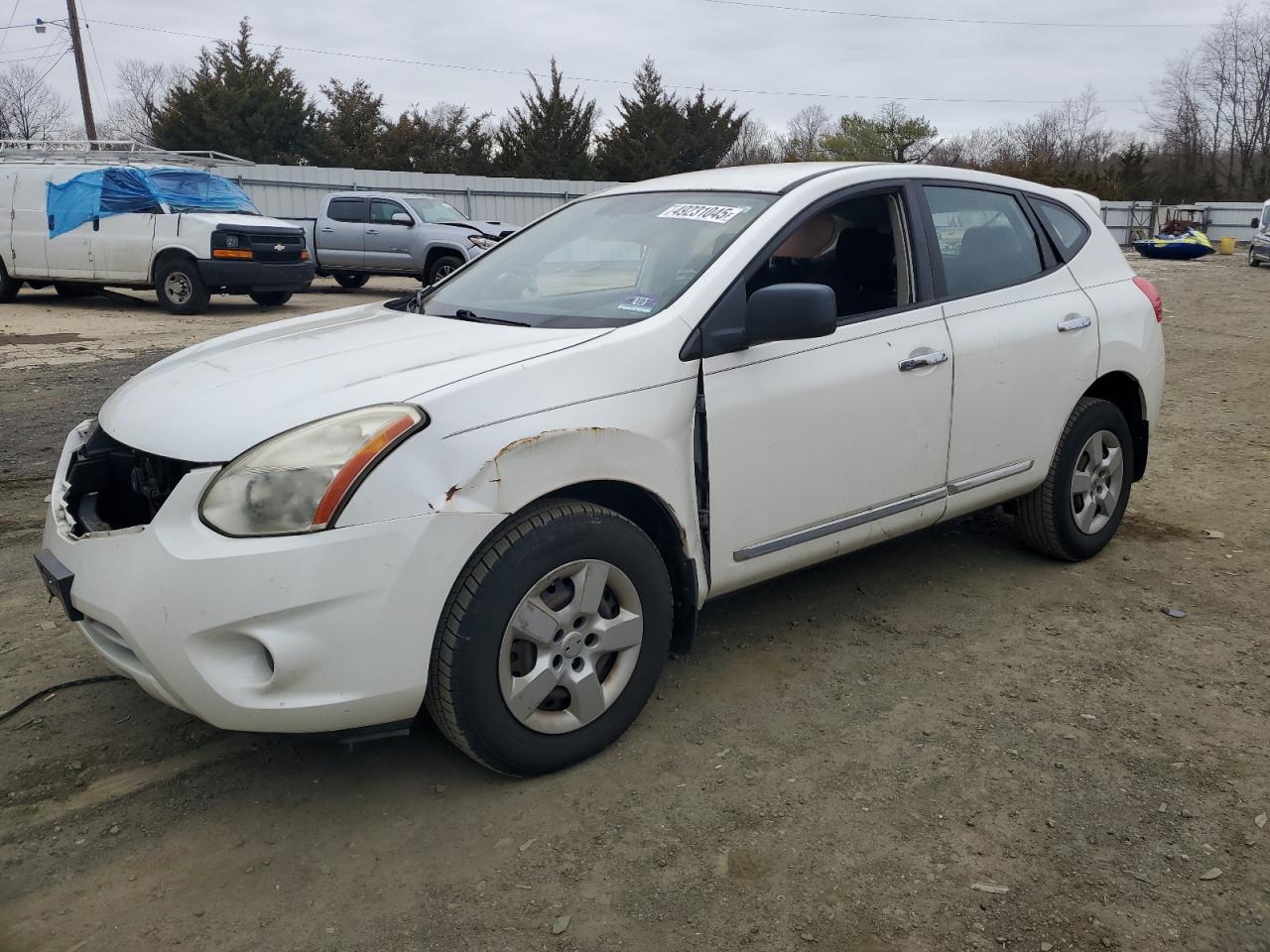 2011 Nissan Rogue - Image 1