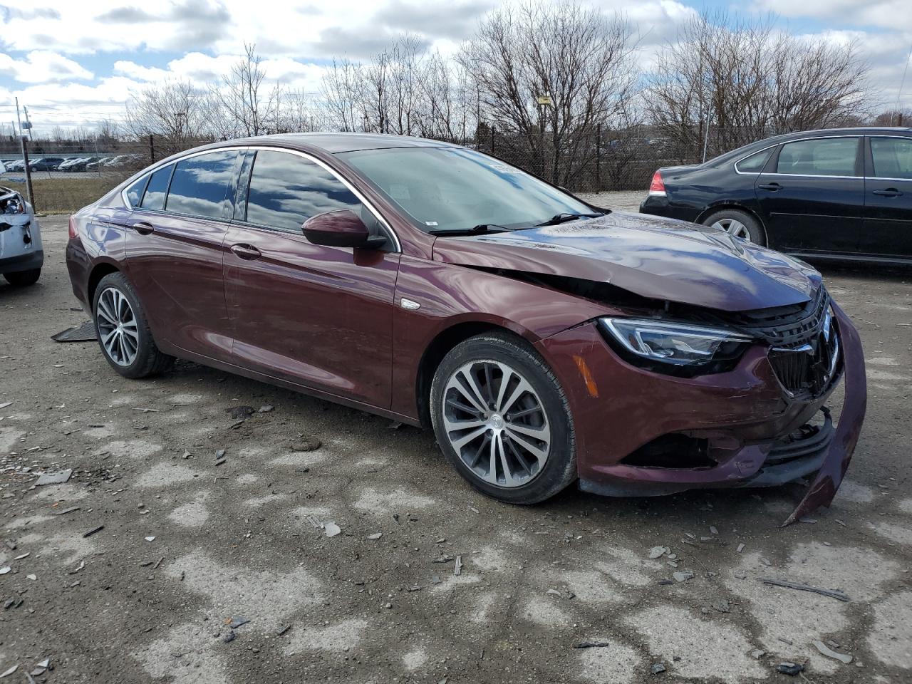 2018 Buick Regal - Image 4