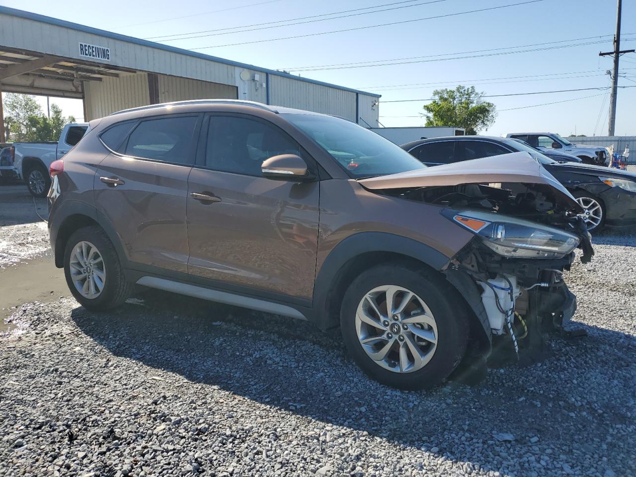 2017 Hyundai Tucson - Image 4