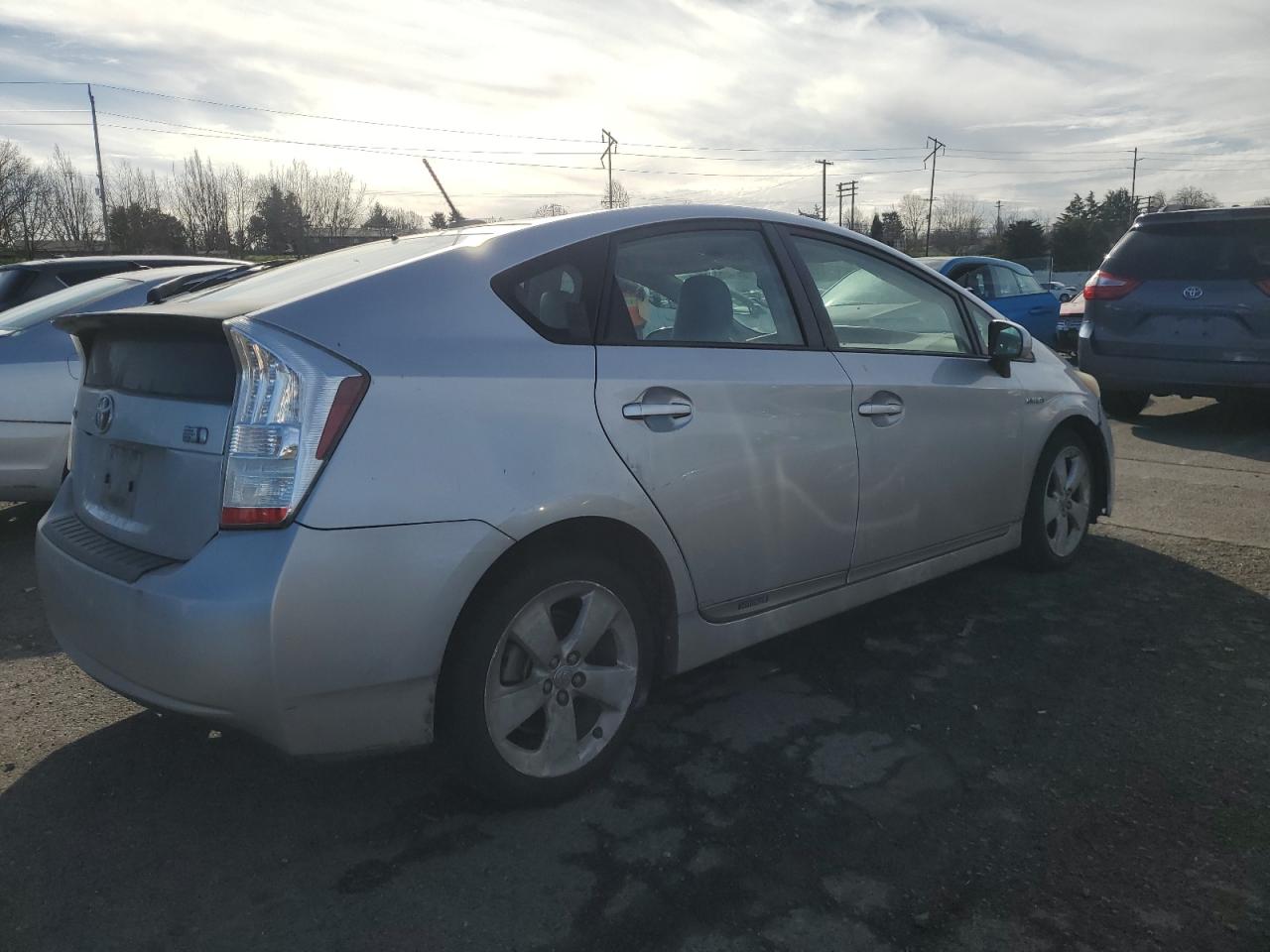 2011 Toyota Prius - Image 3