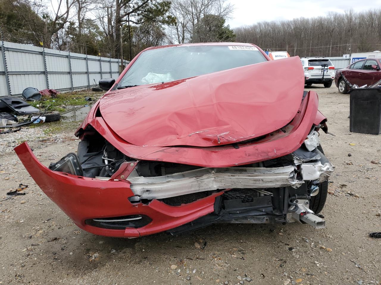 2014 Dodge Dart - Image 5