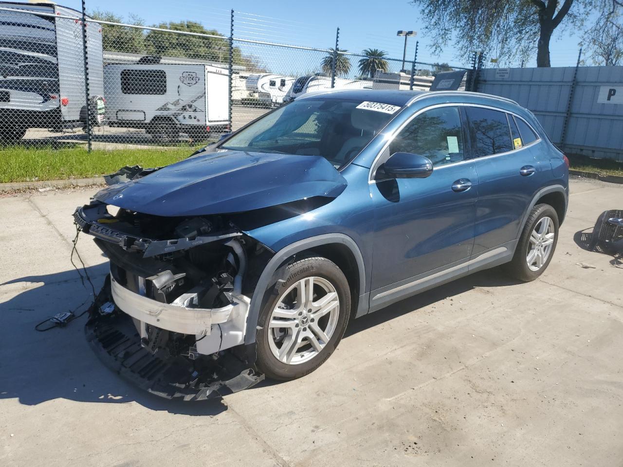 2022 Mercedes-Benz Gla 250 4Matic for Sale in Sacramento, CA - All Over