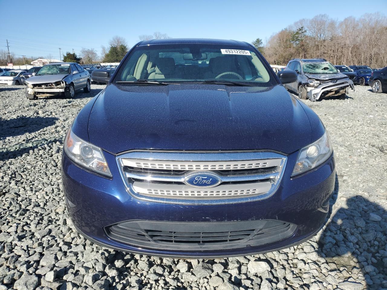 2011 Ford Taurus - Image 5