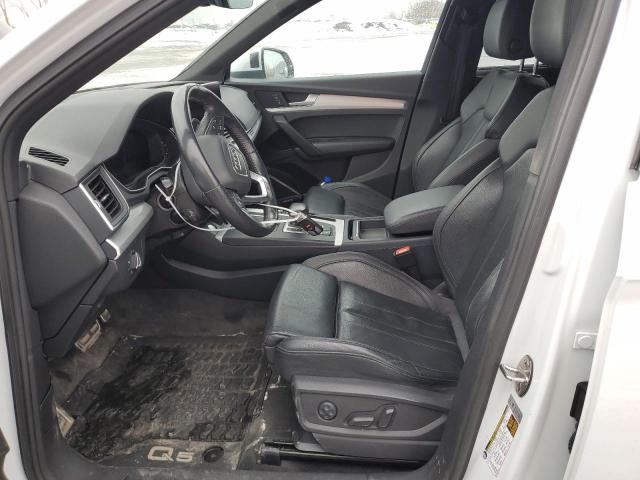 2018 AUDI Q5 TECHNIK S-LINE